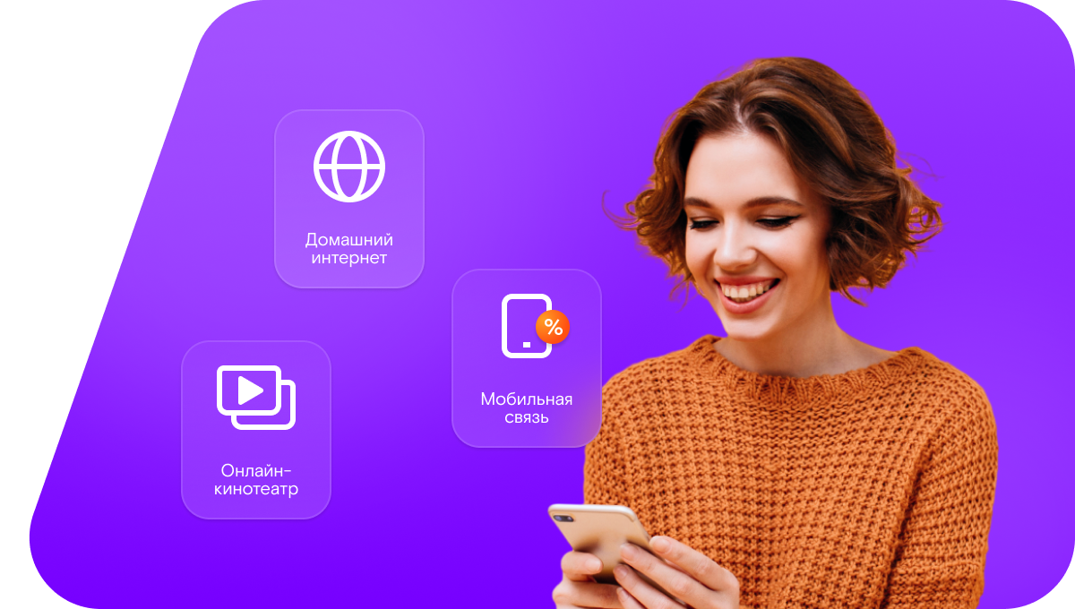 Промо-тарифы Ростелеком в&nbsp;посёлок Возрождённый (Ростовская область)